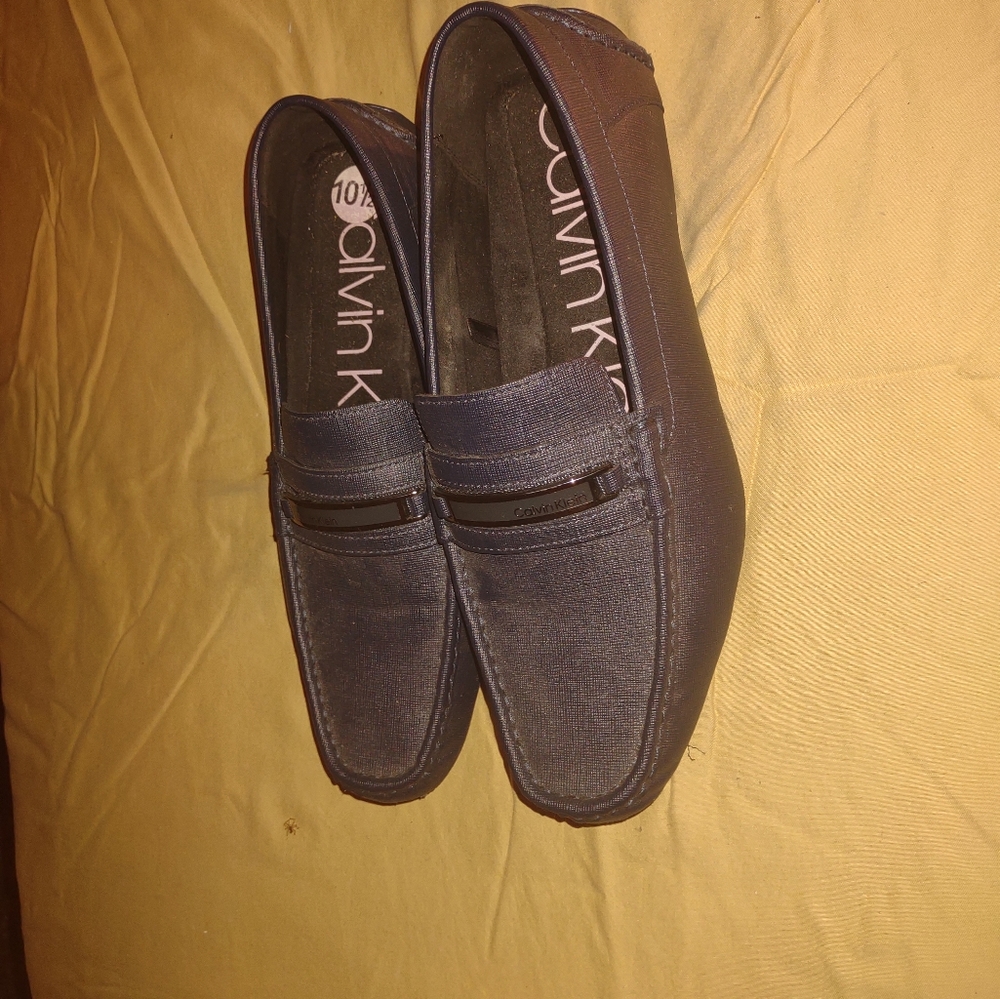 Men's Calvin Klein Shoes - Picture 3 of 5